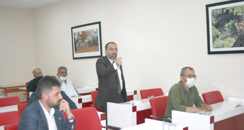 “AKÇATEKİR NEDEN PARKE TAŞI PROĞRAMINDA YOK”