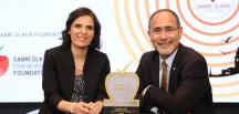 Sabri Ülker Bilim Ödülü  Doç. Dr. Elif Nur Fırat Karalar’ın