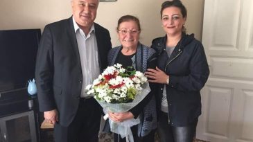 VEFAT VE TEŞEKKÜR