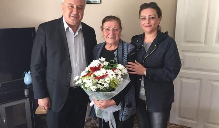 VEFAT VE TEŞEKKÜR