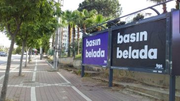 TGS’den ‘Basın Belada’ kampanyası