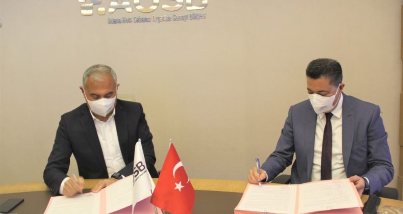 AOSB, KORKUT ATA ÜNİVERSİTESİ İLE İŞBİRLİĞİ PROTOKOLÜ İMZALADI
