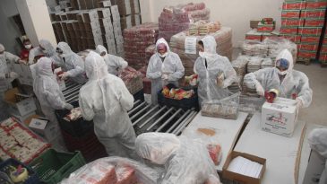 Büyükşehirden sosyal yardım çalışması