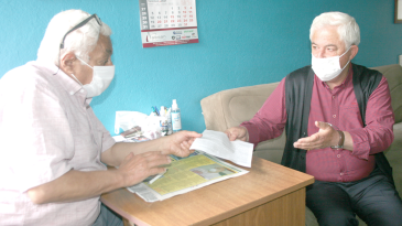 “ YASAL HAKKIMI KULLANACAĞIM.”