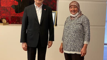 “POZANTI’DA SEÇİME HAZIRIZ”