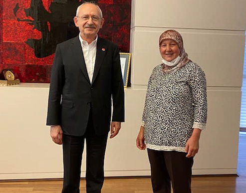 “POZANTI’DA SEÇİME HAZIRIZ”