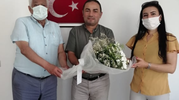 “ORANLI YEREL BASINA DESTEK ŞART”