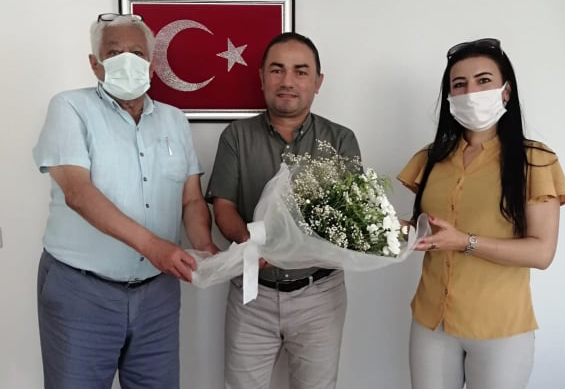 “ORANLI YEREL BASINA DESTEK ŞART”