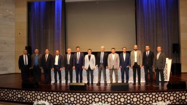 “SEFA ÖZDEMİR TEKRAR BAŞKAN”