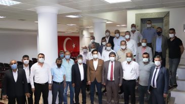 “SAHAYA ÇIKIN”
