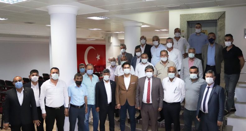 “SAHAYA ÇIKIN”