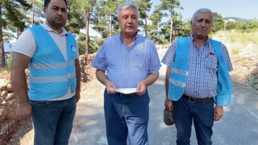 SU SIKINTISI KARALAR’A KARALAR BAĞLATMADI