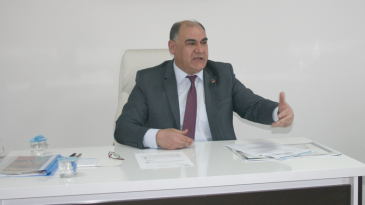 POZANTI BELEDİYE BAŞKANI MUSTAFA ÇAY’IN AÇIKLAMASI