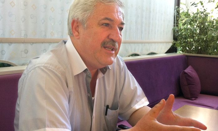 “BÜYÜKŞEHİR BELEDİYE’SİNİN ŞUBE MÜDÜRÜ SAYILIRSIN”