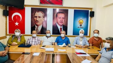 KÜRŞAT AKPINAR POZANTI KOORDİNATÖRÜ