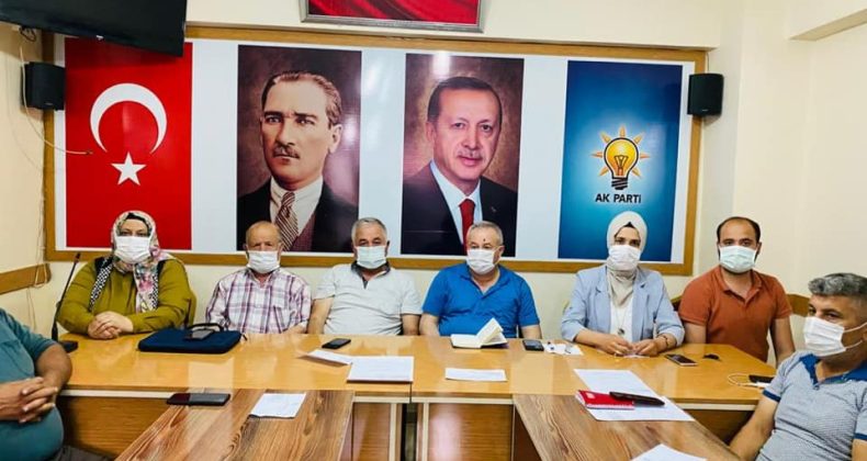 KÜRŞAT AKPINAR POZANTI KOORDİNATÖRÜ