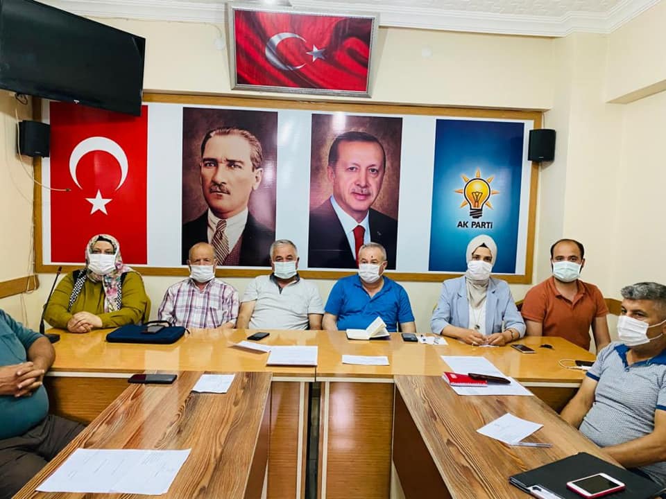 KÜRŞAT AKPINAR POZANTI KOORDİNATÖRÜ