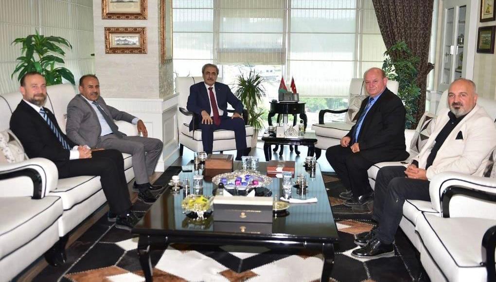 ÇGC heyeti Yargıtay’da