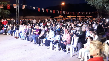 BÜYÜKŞEHİR’DEN YAZ ŞENLİĞİ