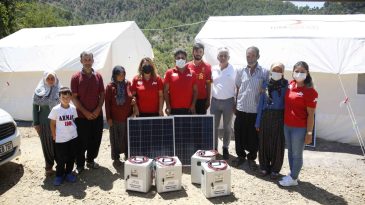 Büyükşehir’den Enerji Desteği