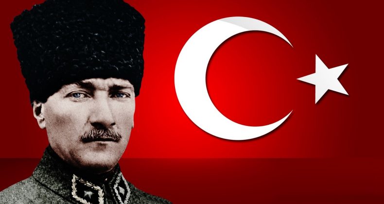 ÖLÜMSÜZLÜĞÜNÜN 83. YIL DÖNÜMÜNDE YİNE HUZURUNDA OLACAĞIZ.