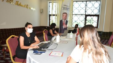 YÜREĞİR BELEDİYESİ’NDEN YKS TERCİHLERİNDE REHBERLİK HİZMETİ