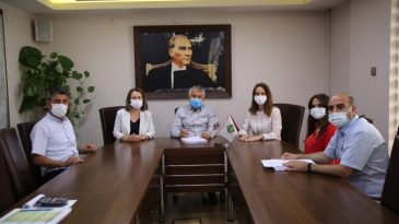 Zeydan Karalar Adana’nın geleceğini planlıyor