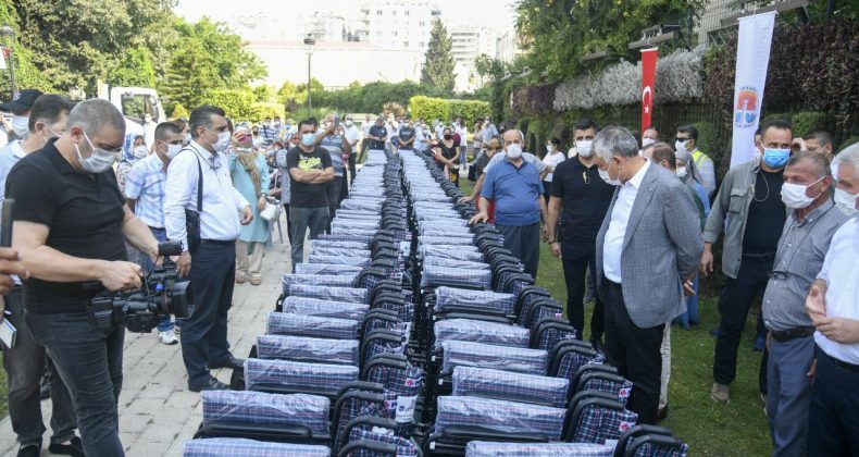 Zeydan Karalar, “ Halkımızla Dayanışma İçinde Olmayı Sürdüreceğiz.”