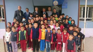 GÖKBEZ’LİLER: “ YA OKULUMUZ YA DA ÖĞRENCİ SERVİSİ” DİYORLAR