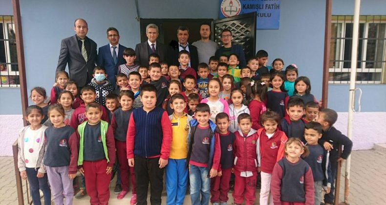 GÖKBEZ’LİLER: “ YA OKULUMUZ YA DA ÖĞRENCİ SERVİSİ” DİYORLAR