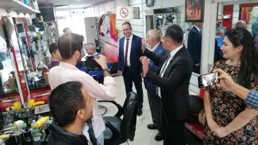 POZANTI’DA DEVA COŞKUSU