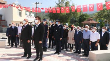 GAZİLER GÜNÜ KUTLANDI.