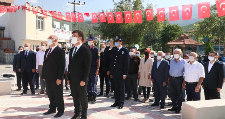 GAZİLER GÜNÜ KUTLANDI.