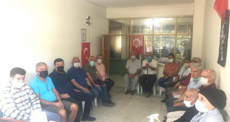POZANTI KUVAYİ MİLLİYE’DEN KONGRE