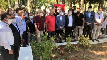 Recai Yıldırım dualarla anıldı