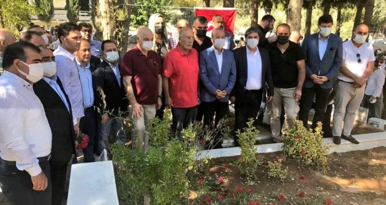Recai Yıldırım dualarla anıldı