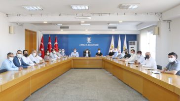 AK Parti’den yeni üyelik seferberliği