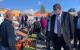 CHP Milletvekili Gürer, Çamardı pazarını ve esnafı ziyaret etti.