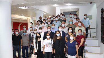 Avcı’dan, “Yüksek sorumluluk” vurgusu!