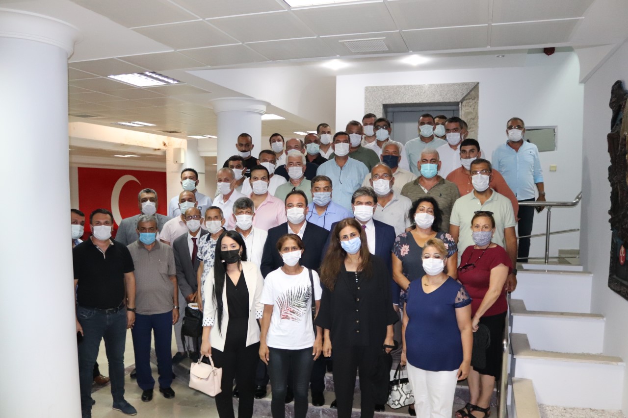 Avcı’dan, “Yüksek sorumluluk” vurgusu!