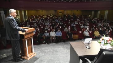 Zeydan Karalar: “Büyük usta hepimize ışık oldu.”
