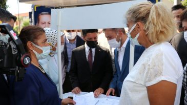 AK Parti Adana Teşkilatı rekora koşuyor