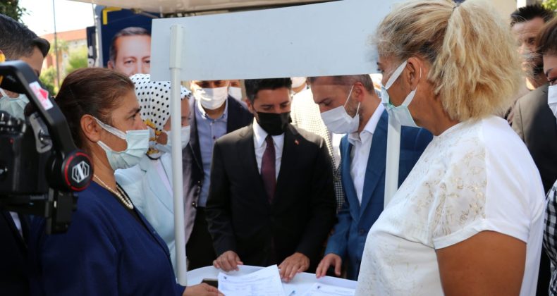 AK Parti Adana Teşkilatı rekora koşuyor