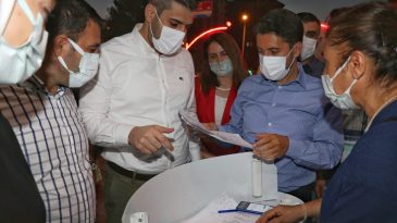 Ak Partiye Yedi Günde Bin 895 Yeni Üye