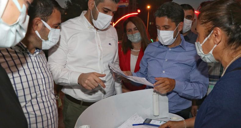 Ak Partiye Yedi Günde Bin 895 Yeni Üye