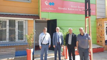 KIZ ÖĞRENCİ MİSAFİRHANESİ TAMAM