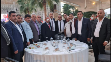 BAŞKAN KARALAR: “MUHTARLAR YOL VE KADER ARKADAŞLARIMIZDIR”