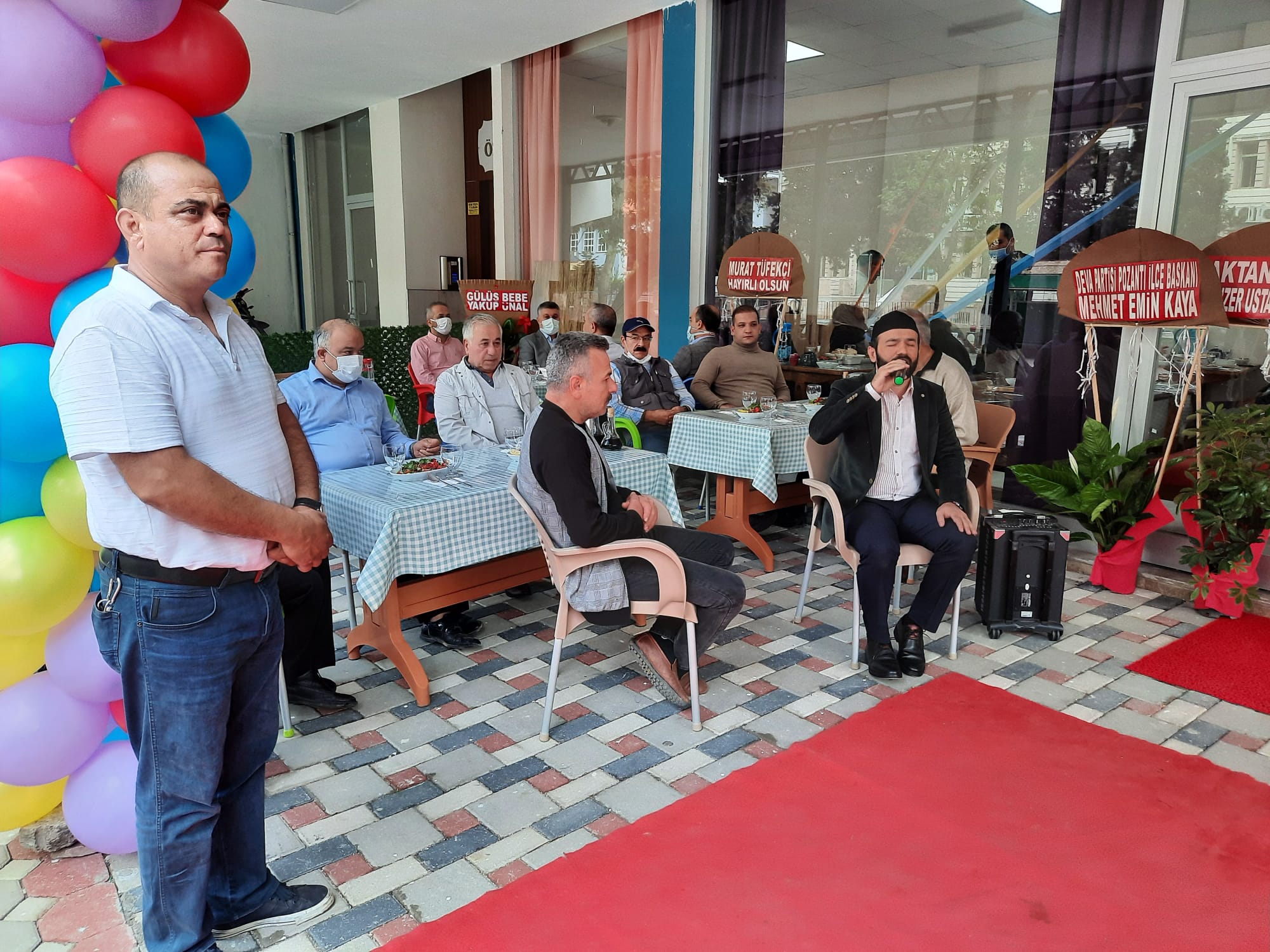 EBRULİ CAFE – EV YEMEKLERİ HİZMETE GİRDİ