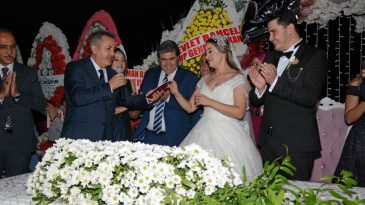 ŞÖLEN GİBİ DÜĞÜN TÖRENİ