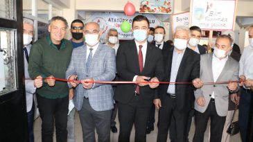 TUBİTAK BİLİM FUARI DÜZENLEDİ